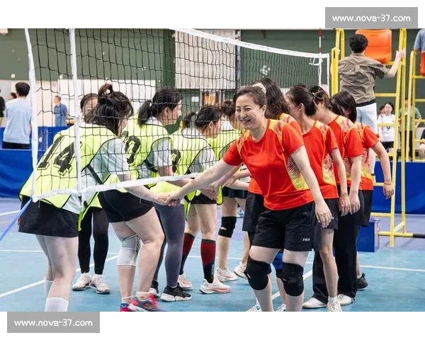 以气排球比赛活动方案为核心的校园体育节全面推进并促进社区协同发展