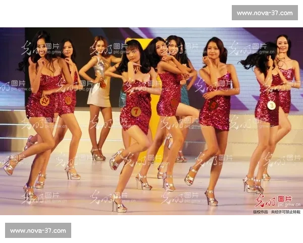 北京国际模特大赛引领时尚潮流 聚焦新一代青年模特的成长与突破 北京国际模特大赛引领时尚潮流 聚焦新一代青年模特的成长与突破