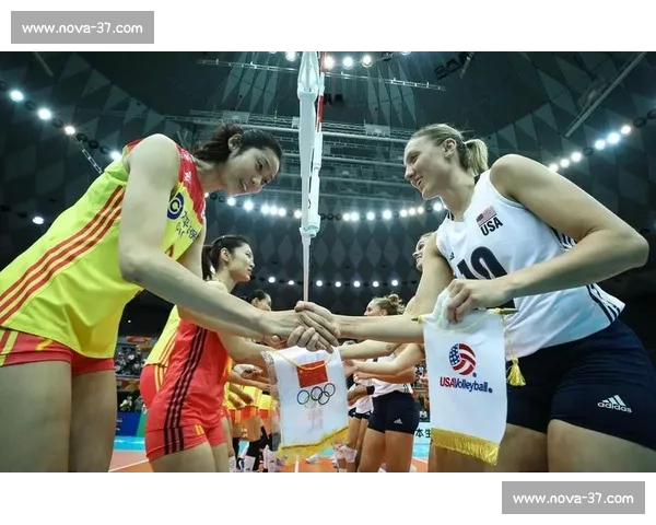 国际排联世界性比赛的历史与发展:全球排球盛事的影响与变革 国际排联世界性比赛的历史与发展:全球排球盛事的影响与变革