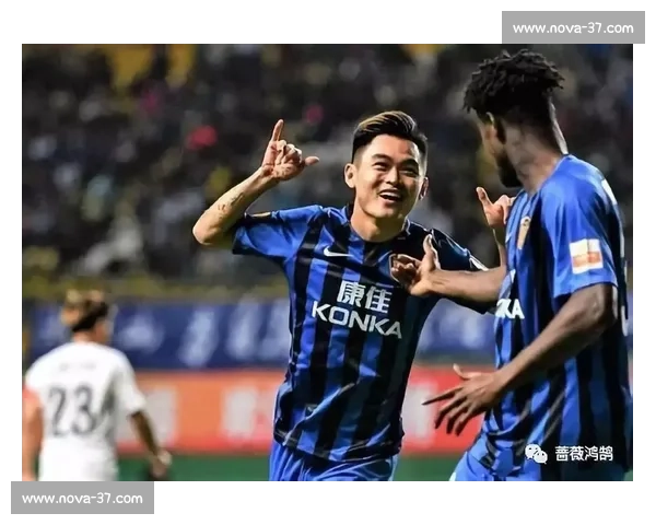 张玉宁精彩表现助力球队逆转胜利，展现锋线杀手本色