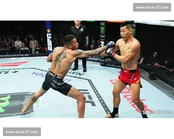 李景亮UFC比赛时间安排及赛程分析 2026年最新赛事预告