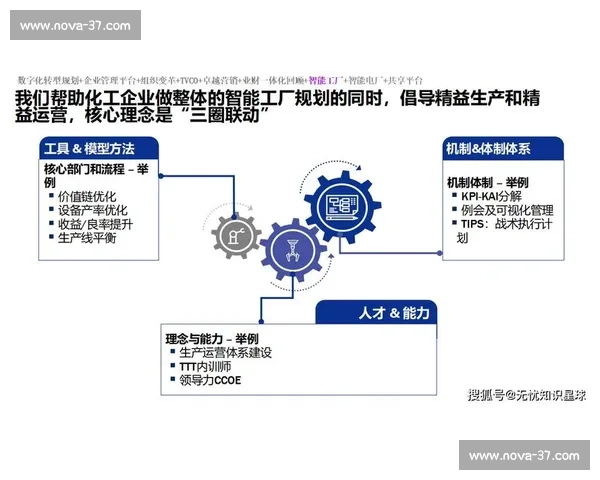 创新企业IT解决方案助力数字化转型与智能化升级的实践路径